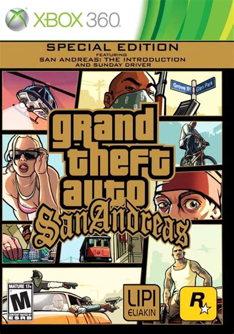 Grand theft auto san andreas remastered - rotgen