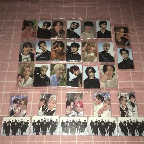 Jual Pob Benefit Ktown Treasure Photocard Reboot Shopee Indonesia