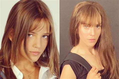 Rebelde Way Luisana Lopilato Revivió A Mia Colucci Y Explotaron Las Redes La Nacion