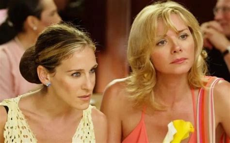 Tudo Sobre A Briga De Kim Cattrall E Sarah Jessica Parker Em Sex And