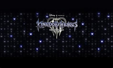 Kingdom Hearts 3 Wallpaper - WallpaperSafari