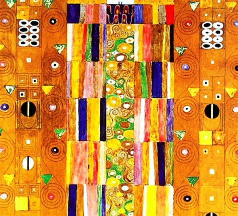 Gustav Klimt Patterns