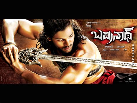 Allu Arjun Badrinath Wallpapers 2011 ~ Hot Movie Photos