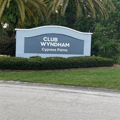 Wyndham Cypress Palms – Concierge Realty