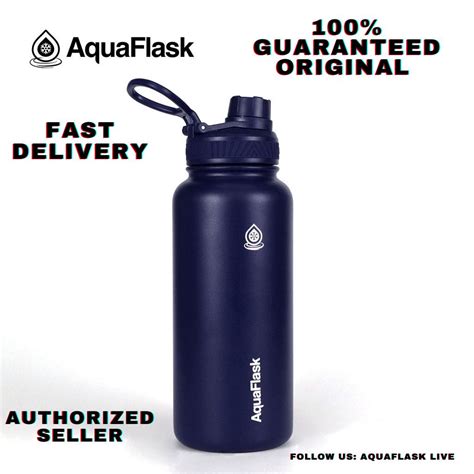 Aquaflask Oz Oz Wide Mouth With Cap Lid Vacuum Insulated