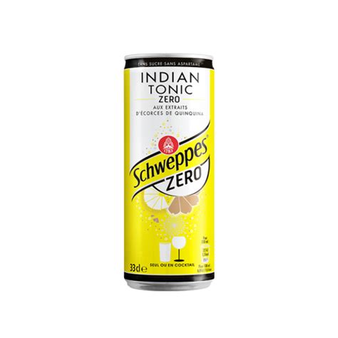 Schweppes Tonic Zero X Cl Dm Drinks Shop