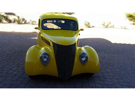 1937 Ford Tudor For Sale ClassicCars CC 1039096