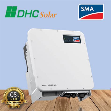 Inverter Sma 100kw Sma Sunny Highpower Peak 3 Dhc Solar