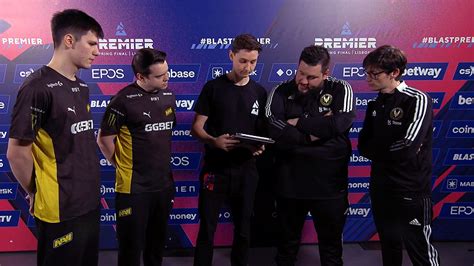 Navi Vs Vitality Blast Premier World Final Match Analysis