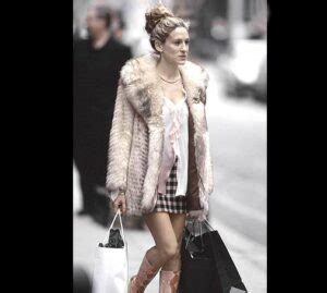 Sex And The City 2 Premiere And Top Fashion Moments