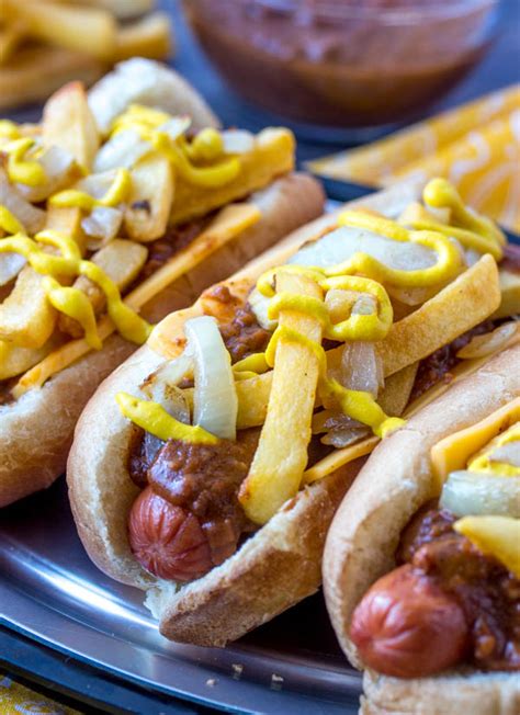 13 Types Of Hot Dogs With Images Check Out Now Viral Bar