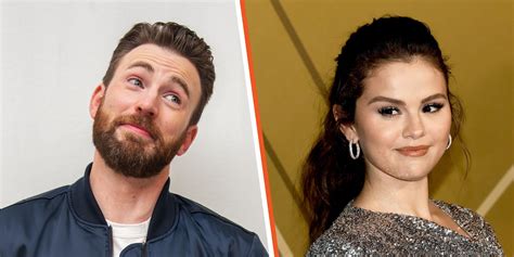 Selena Gomez and Chris Evans Were Rumored to Be Dating - What Is Really ...