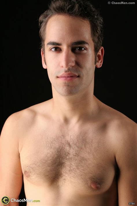 Horny Gay Gary Newman Shows His Hairy Chest And Big Dick In A Solo Coedcherry