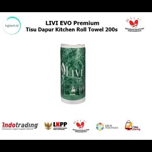 Jual Tissue Livi Roll Di Jakarta DKI Jakarta Harga Distributor Dan Toko