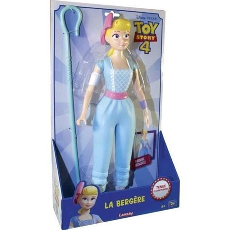 Figurine La Bergère Toy Story 4 Lansay 35 Cm Enfant Cdiscount Jeux Jouets