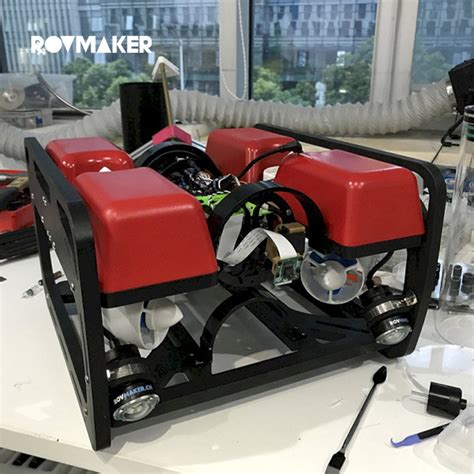 Rovmaker Standard Underwater Robot For Portable Rov Rovmaker