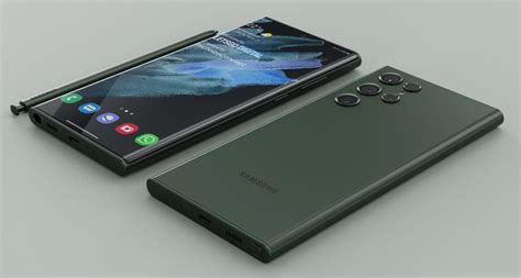 Обзор флагманского телефона Samsung Galaxy S23 Ultra