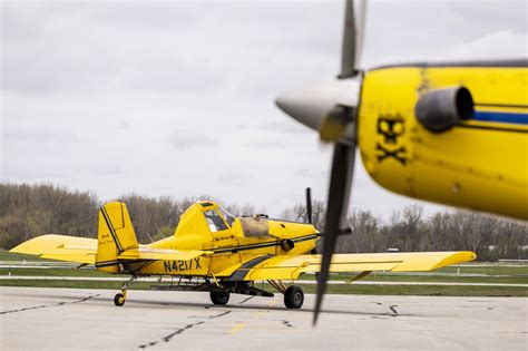 Bay County takes down springtime mosquitos in annual aerial assault ...