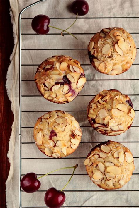 Pastry Affair Cherry Almond Muffins Cherry Almond Muffins Almond Muffins Cherry Muffins