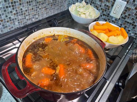 Comforting Beef Bone Soup – Caribbean Life