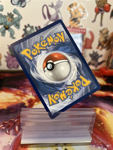 Garganacl Paradox Rift Pokemon Reverse Holo Nm Ebay