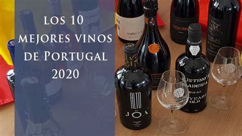 Los Mejores Vinos De Portugal