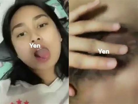 Pinay Yen Santos Nude Finger Sex Scandal Look Alike New Viral Kantotvids