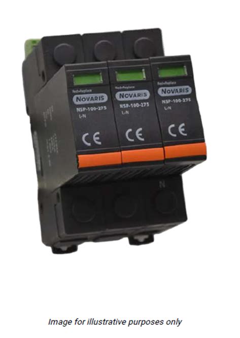 Novaris NSP surge Diverters( New ) – TECH SOURCE