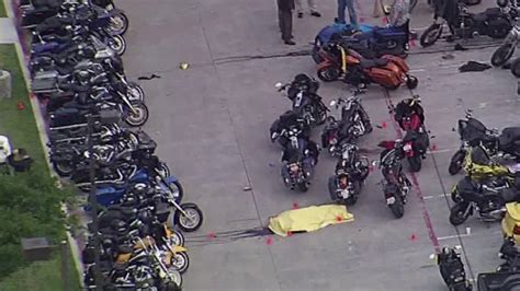 Deadly Biker Brawl Trial Underway In Waco Cw39 Houston