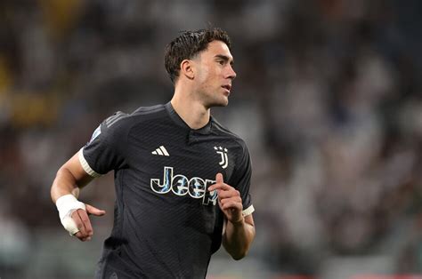 Juventus Allarme Vlahovic Rientrato Niente Atalanta Per Kean