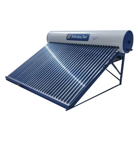 Sudarshan Saur Solar Water Heater Lpd Sudarshan Solar Water