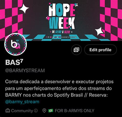 nunu do jk⁷ on Twitter RT BARMYSTREAM Já estamos de carinha nova