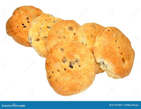 Eccles Cakes stock image. Image of white, squashed, fattening - 41167967