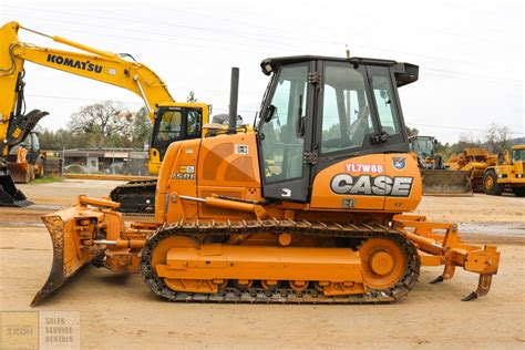 Case L Lt Dozer Pacific Coast Iron Used Heavy Equipment Dealer