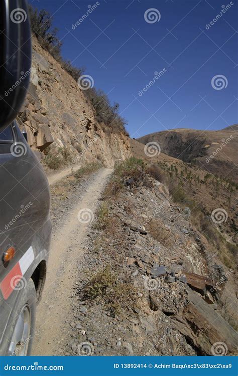 Narrow Road Stock Images - Image: 13892414