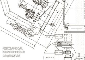 Mechanical Diagram Parts Vector Images (over 610)