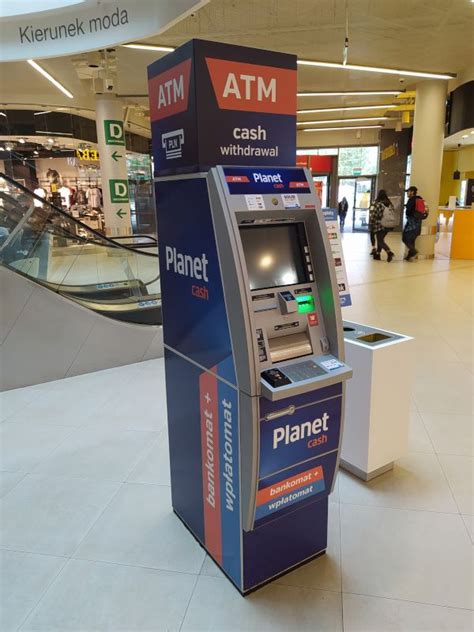 Bankomat Planet Cash