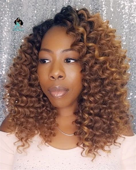 Freetress Miracle Curl Crochet Hair Styles Freetress Crochet Hair