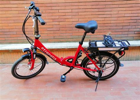 Bici Elettrica Etropolis Usata Concessionario E Bike Energeko Roma