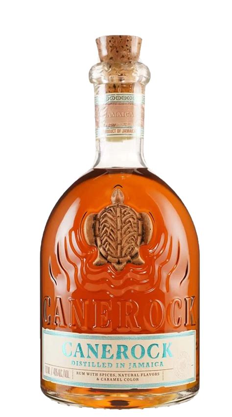 Canerock Spiced Rum 700ml - Fine Wine Delivery