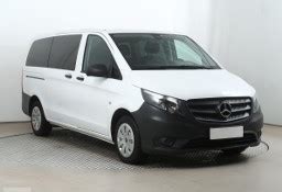 Mercedes Benz Vito samochody osobowe na sprzedaż Ogłoszenia Gratka pl