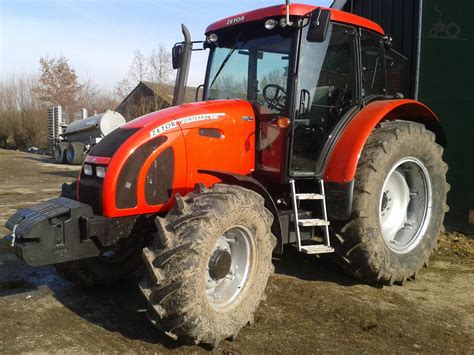 Foto Zetor Forterra