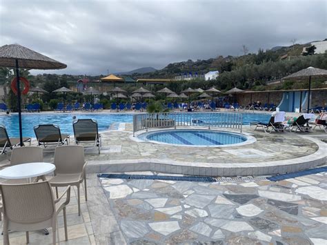 Pool Hotel Semiramis Village Chers Nisos Hersonissos