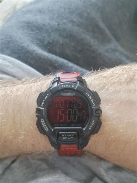 [timex] my timex ironman triathlon! : r/Watches