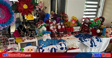 Hoy Tamaulipas Christmas Market En Nuevo Laredo Participaran Alumnas