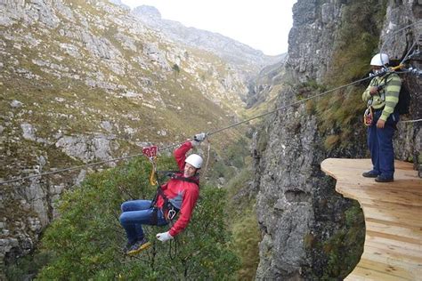 Ziplining Elgin Provided By Capextreme Adventure Tours