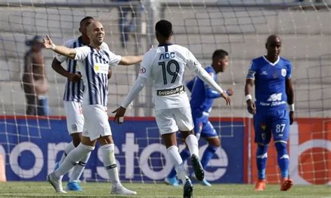 Alianza Lima Vs Binacional Se Agotaron Las Entradas Para El Duelo En