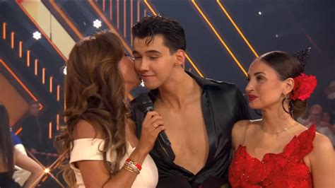 Purer Sex Auf Dem Lets Dance Parkett Sarah Engels Shades Of Grey Nummer Bleibt Unvergessen