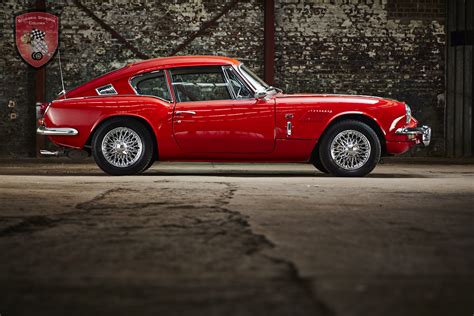 Triumph Gt6 Mk2 Scuderia Sportiva Colonia