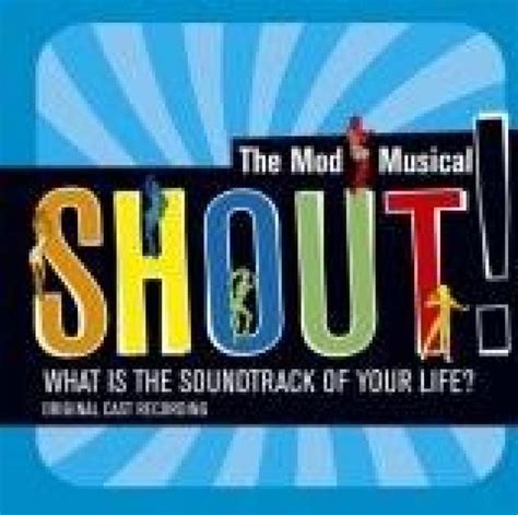 Shout! Lyrics | Song lyrics for musical ⭐